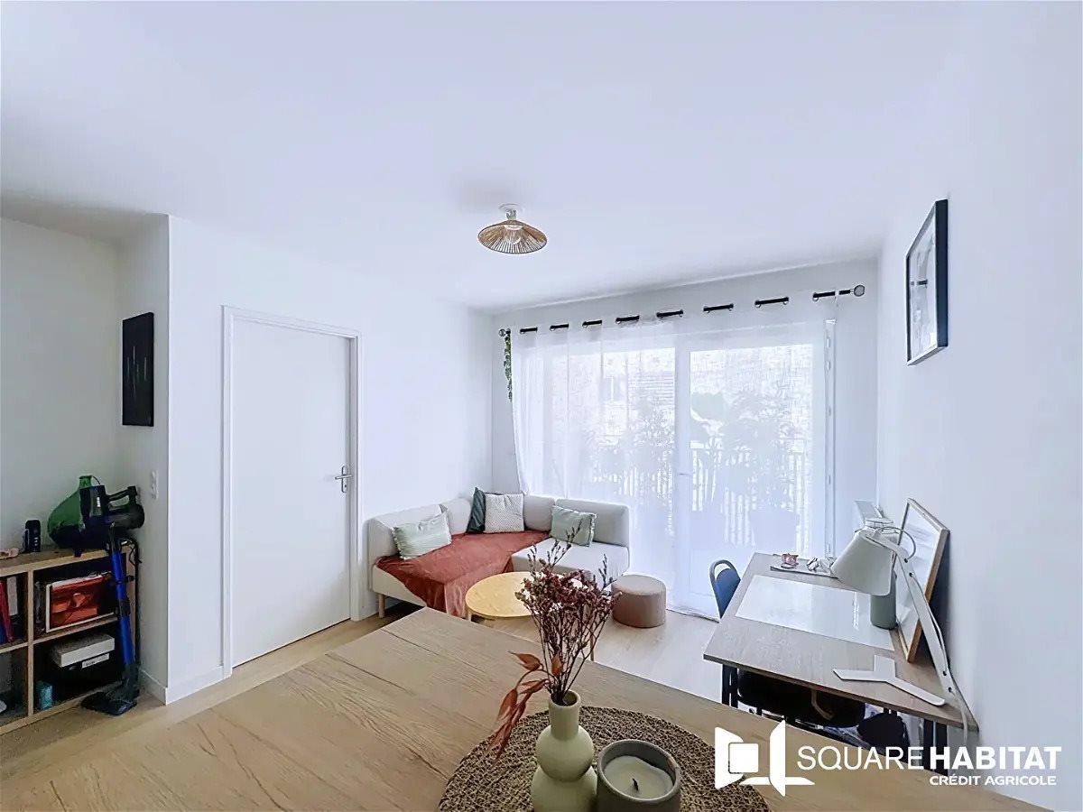 Appartement à vendre, 40m², Rennes