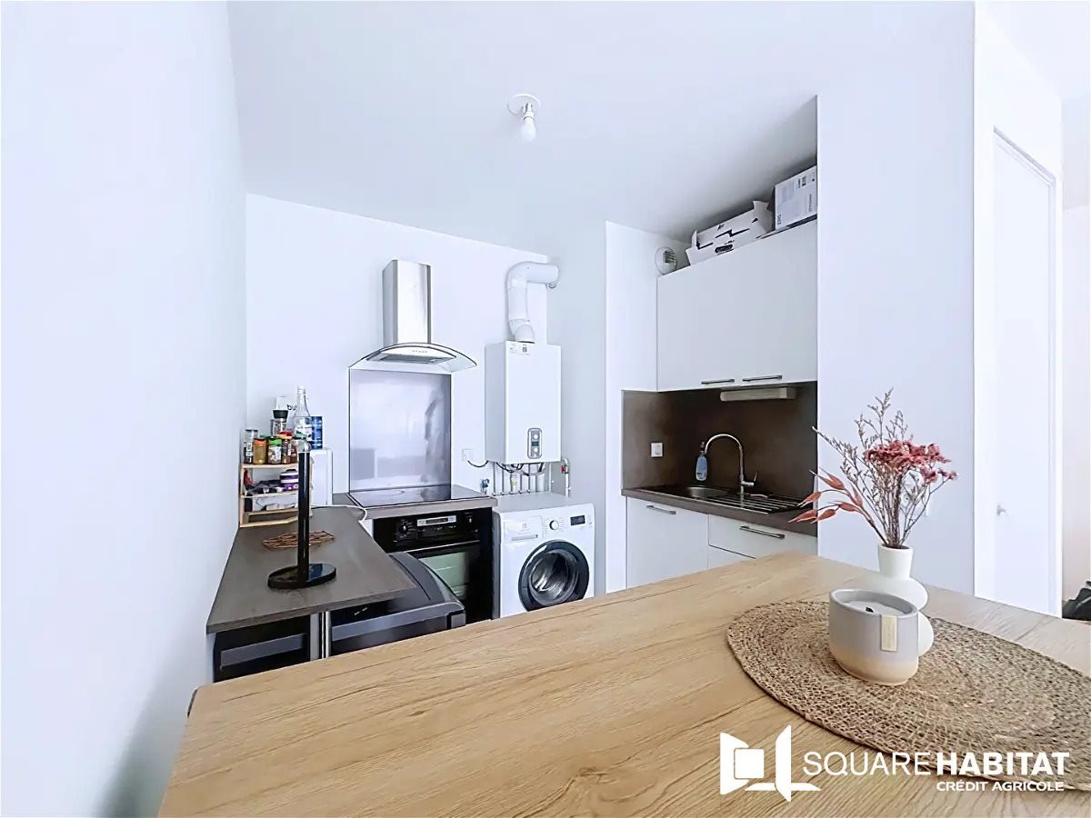 Appartement à vendre, 40m², Rennes