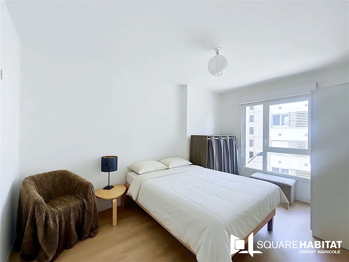 Appartement à vendre, 40m², Rennes