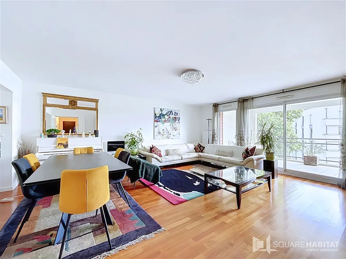 Appartement à vendre, 138m², Rennes