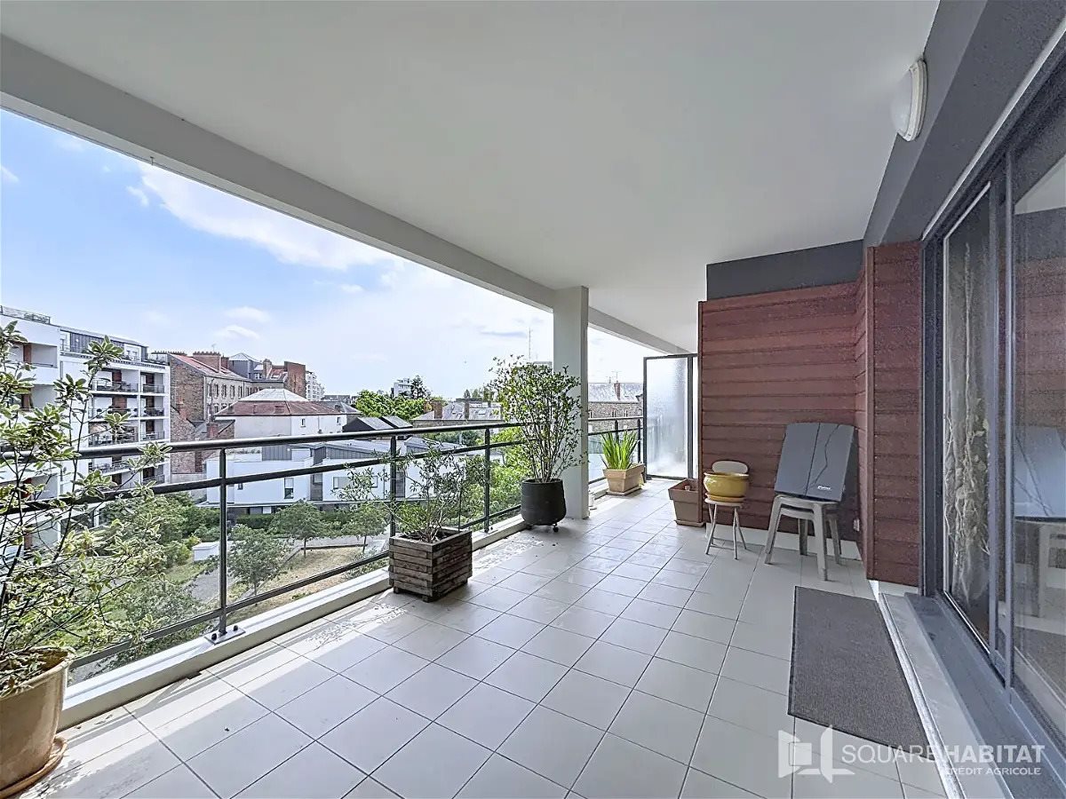 Appartement à vendre, 138m², Rennes