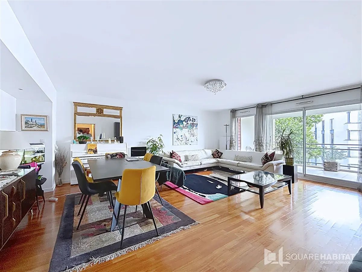 Appartement à vendre, 138m², Rennes