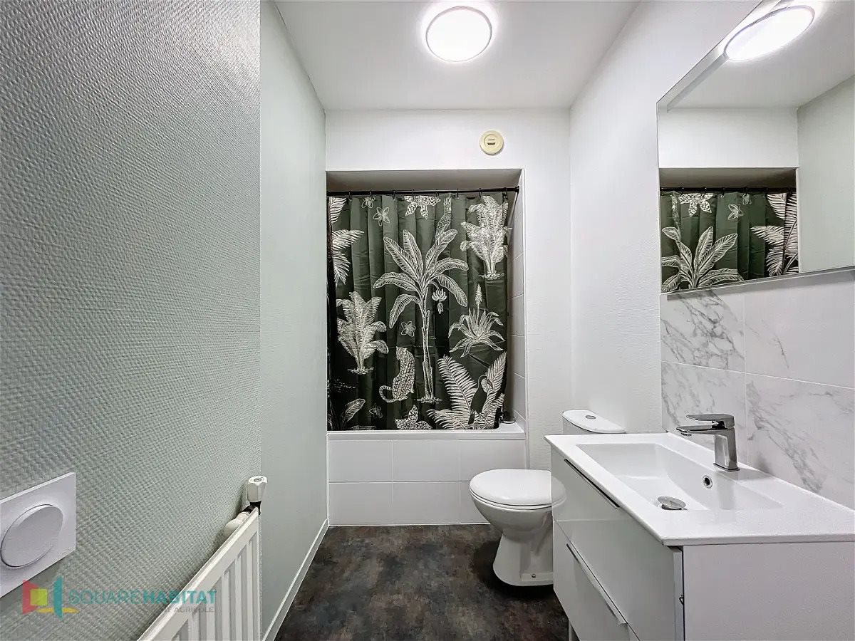 Appartement à louer, 24m², Rennes