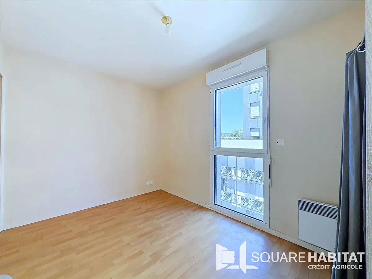 Appartement à vendre, 44m², Rennes