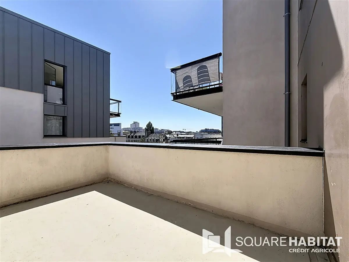 Appartement à vendre, 44m², Rennes