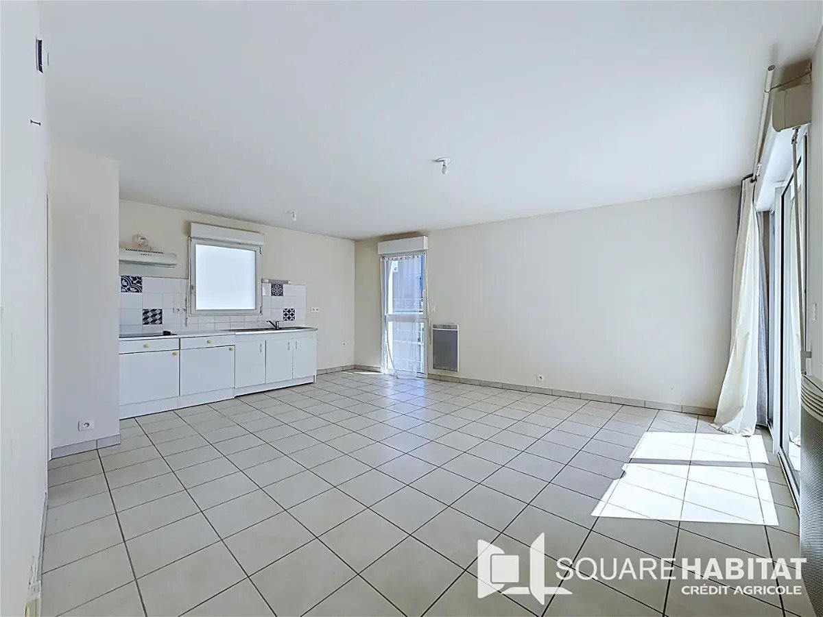 Appartement à vendre, 44m², Rennes