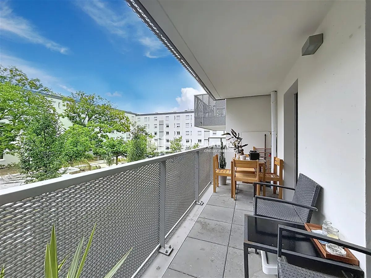 Appartement à vendre, 84m², Rennes
