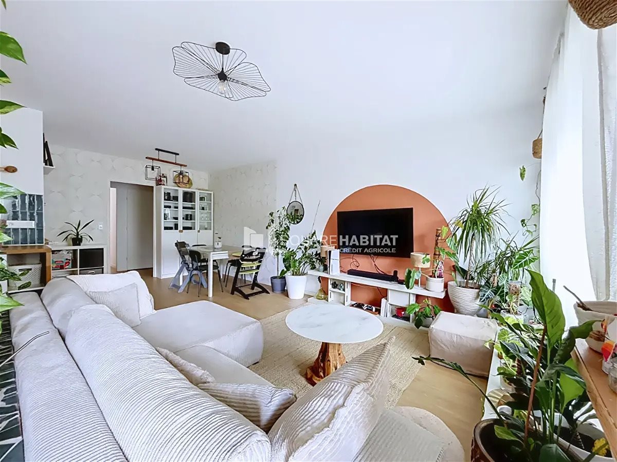 Appartement à vendre, 84m², Rennes