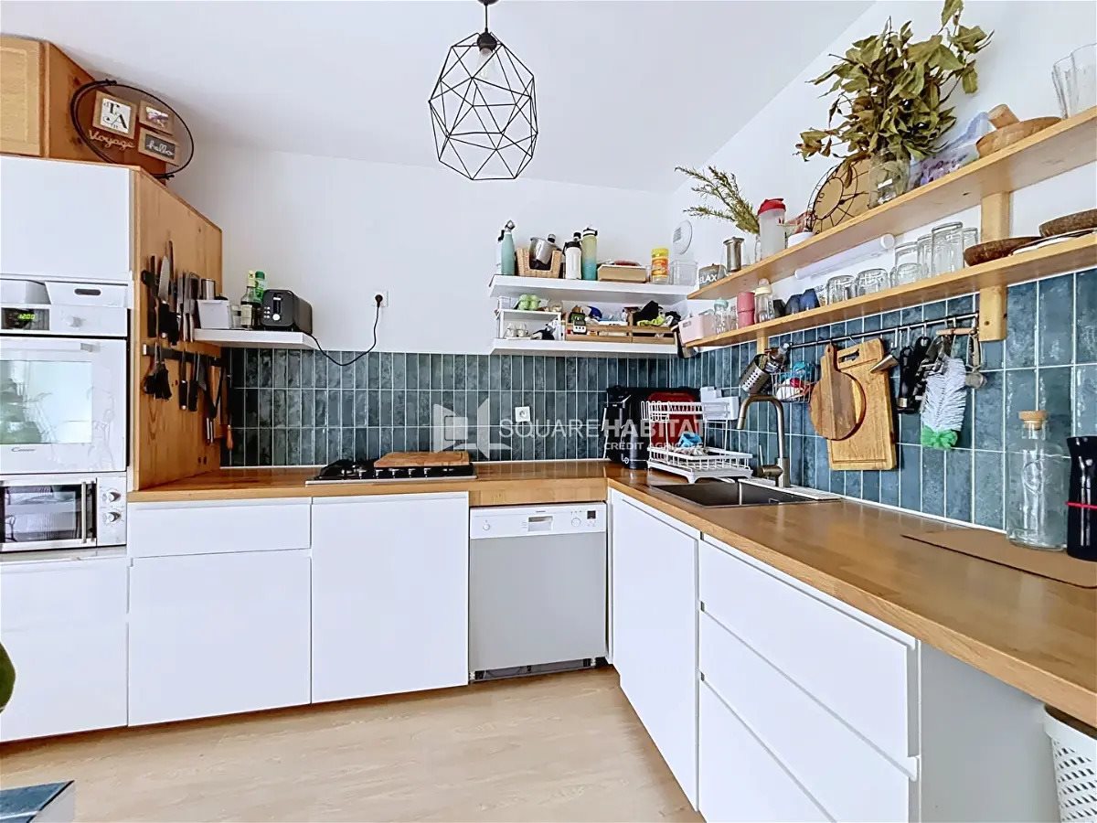 Appartement à vendre, 84m², Rennes
