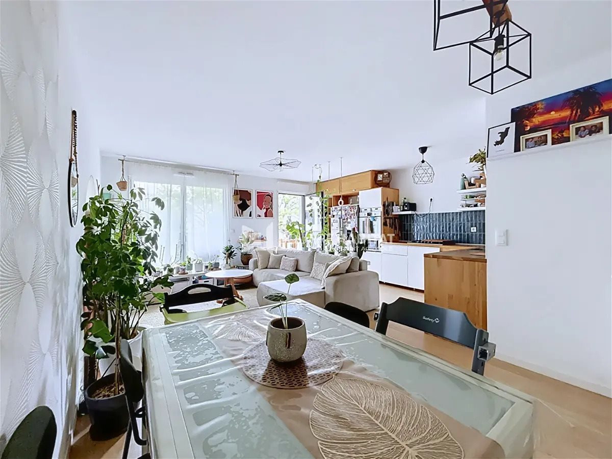 Appartement à vendre, 84m², Rennes