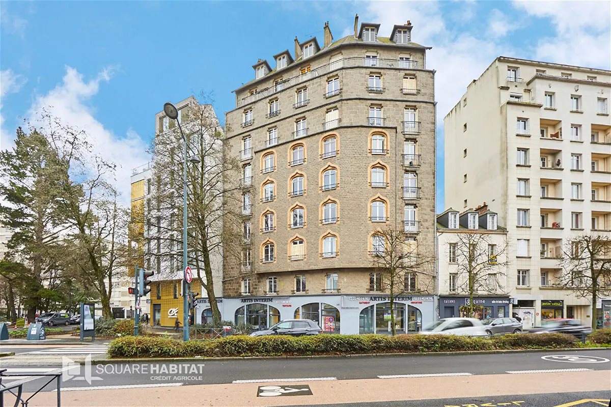 Appartement à vendre, 40m², Rennes