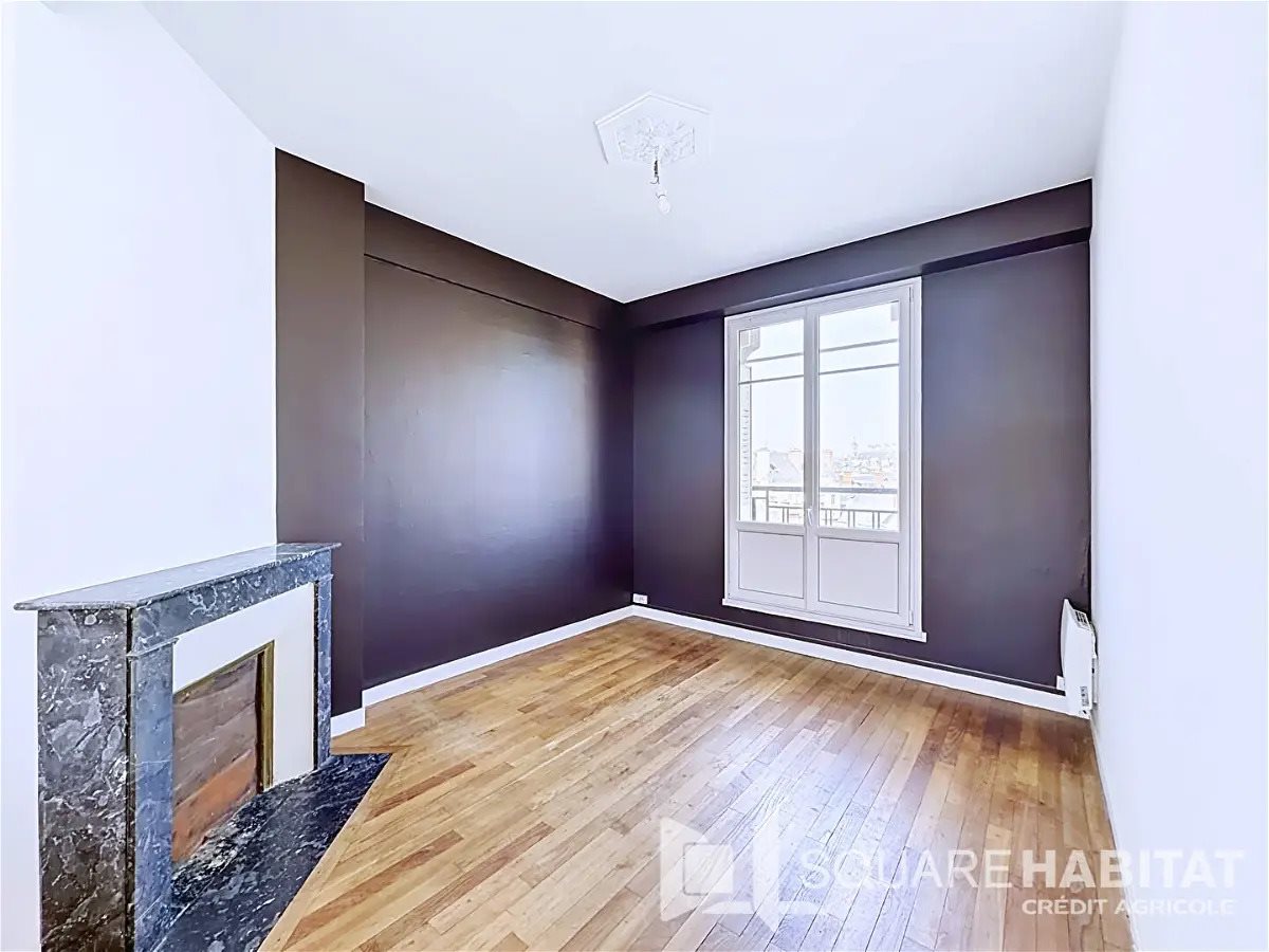 Appartement à vendre, 40m², Rennes