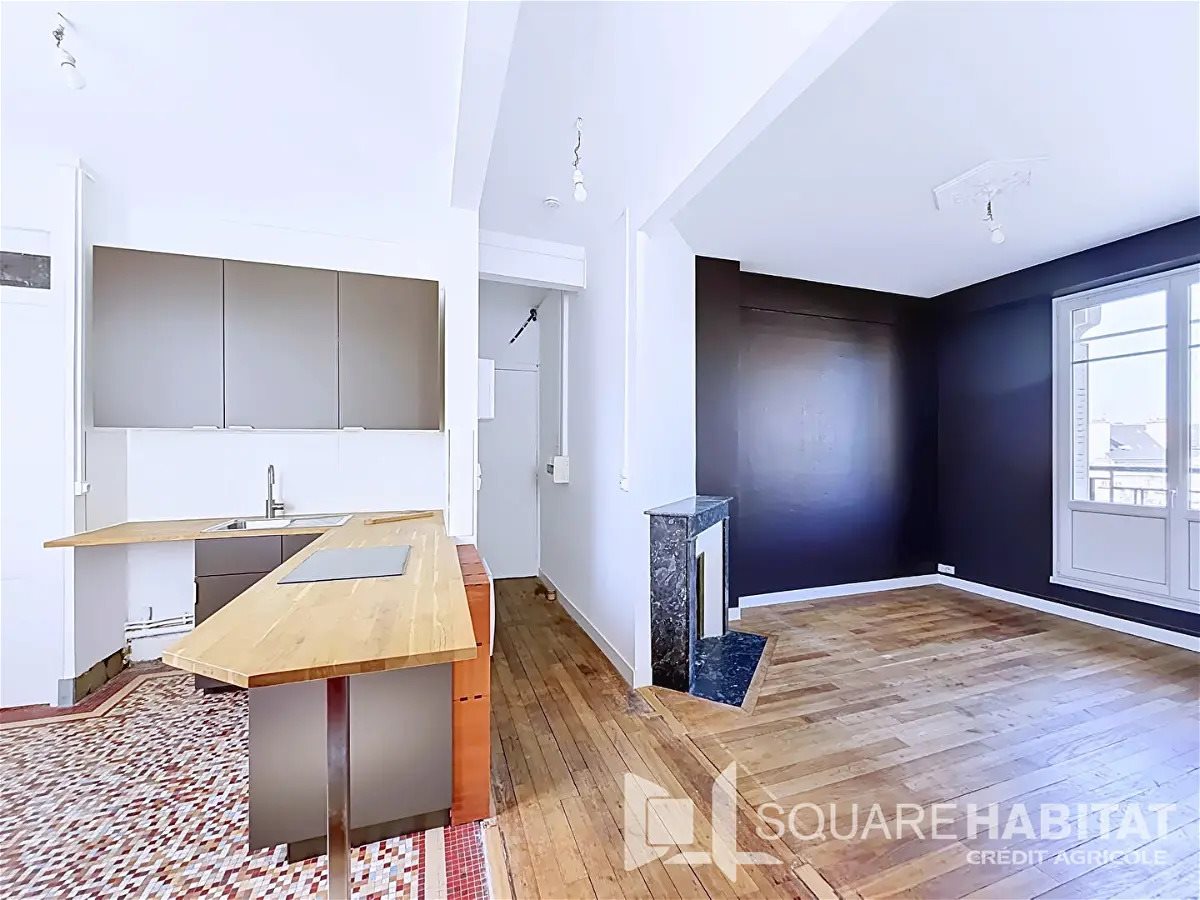Appartement à vendre, 40m², Rennes