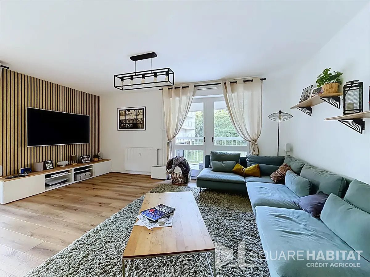 Appartement à vendre, 93m², Rennes