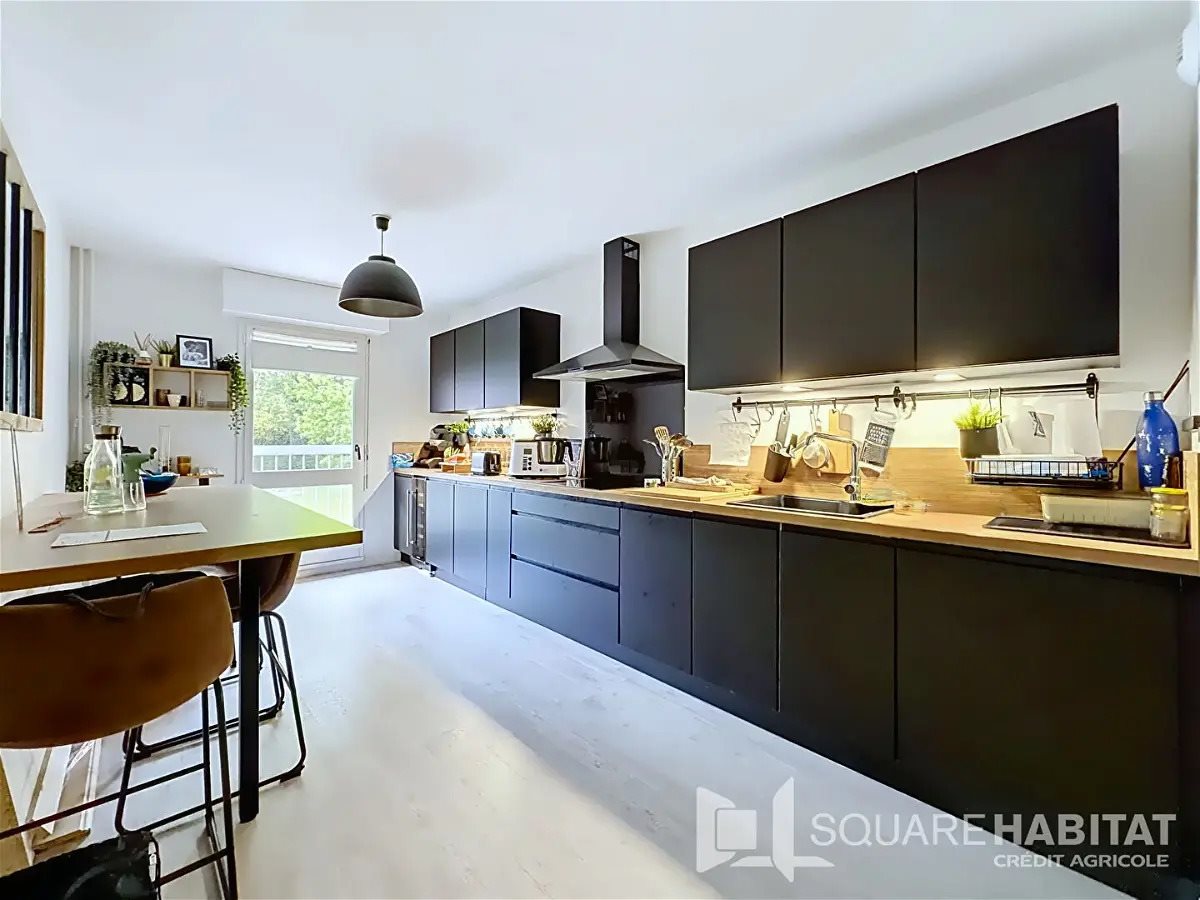 Appartement à vendre, 93m², Rennes