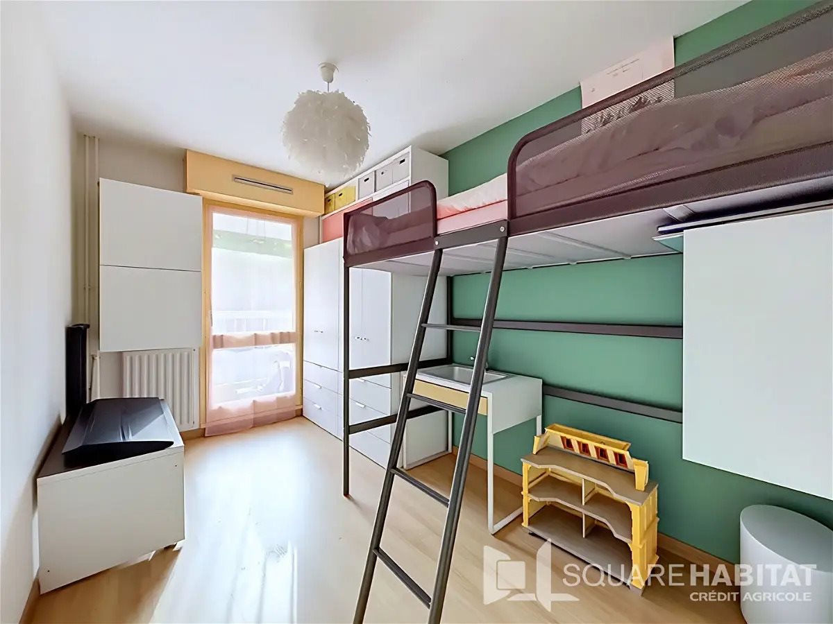 Appartement à vendre, 93m², Rennes