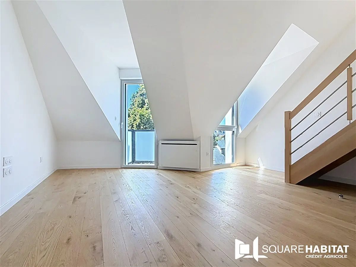Appartement à vendre, 50m², Rennes