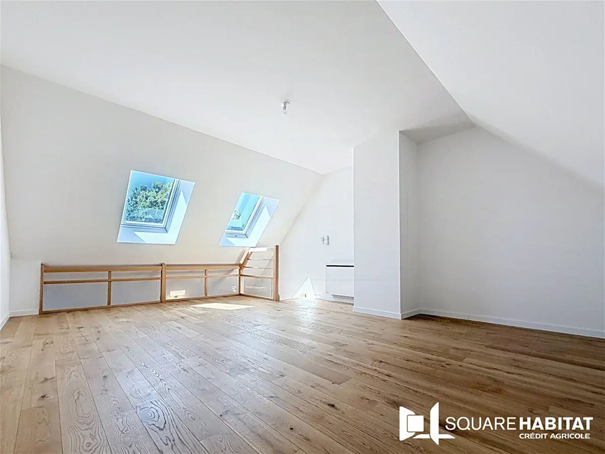 Appartement à vendre, 50m², Rennes