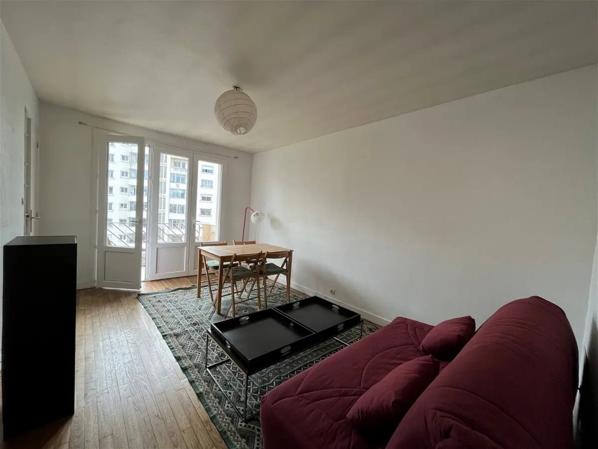 Appartement à louer, 57m², Rennes