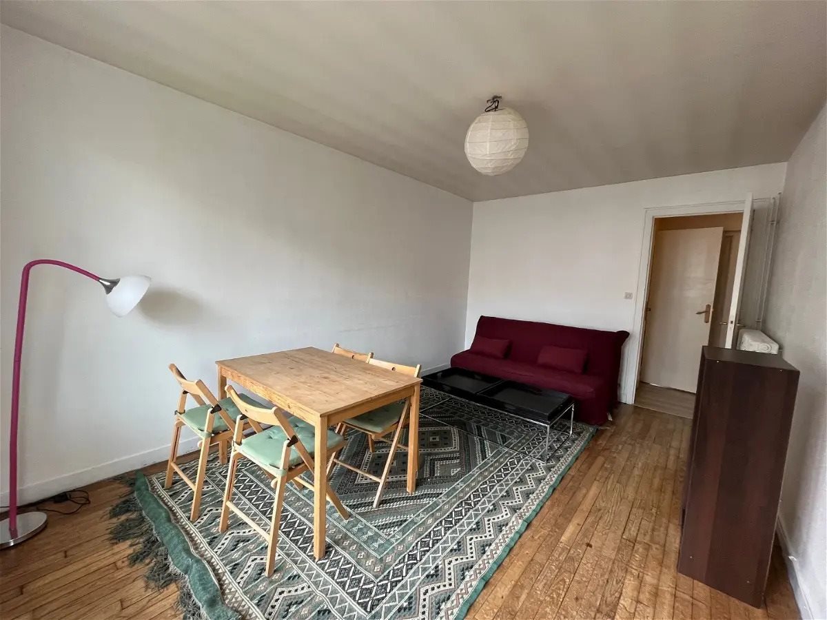 Appartement à louer, 57m², Rennes