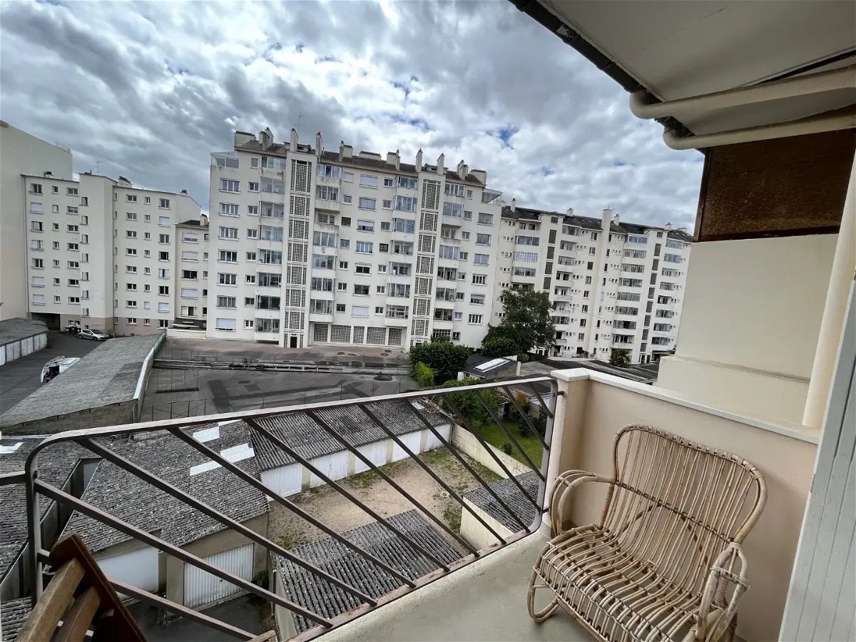 Appartement à louer, 57m², Rennes