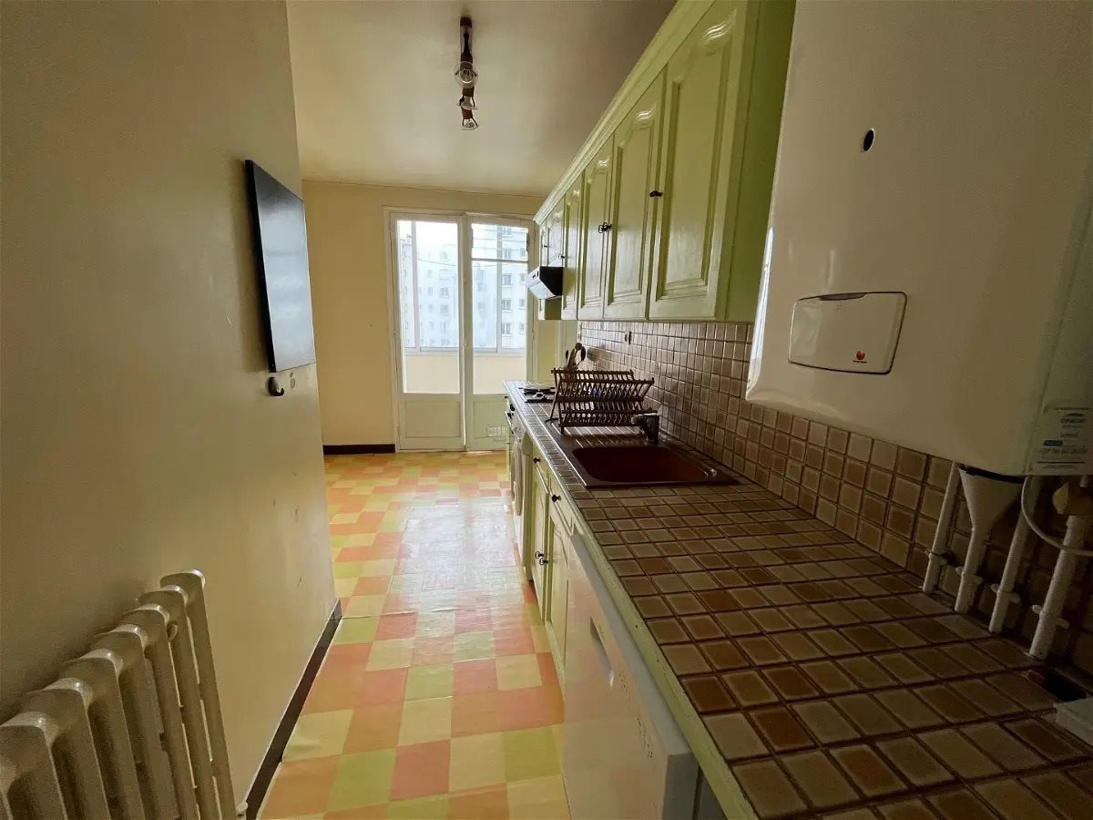 Appartement à louer, 57m², Rennes