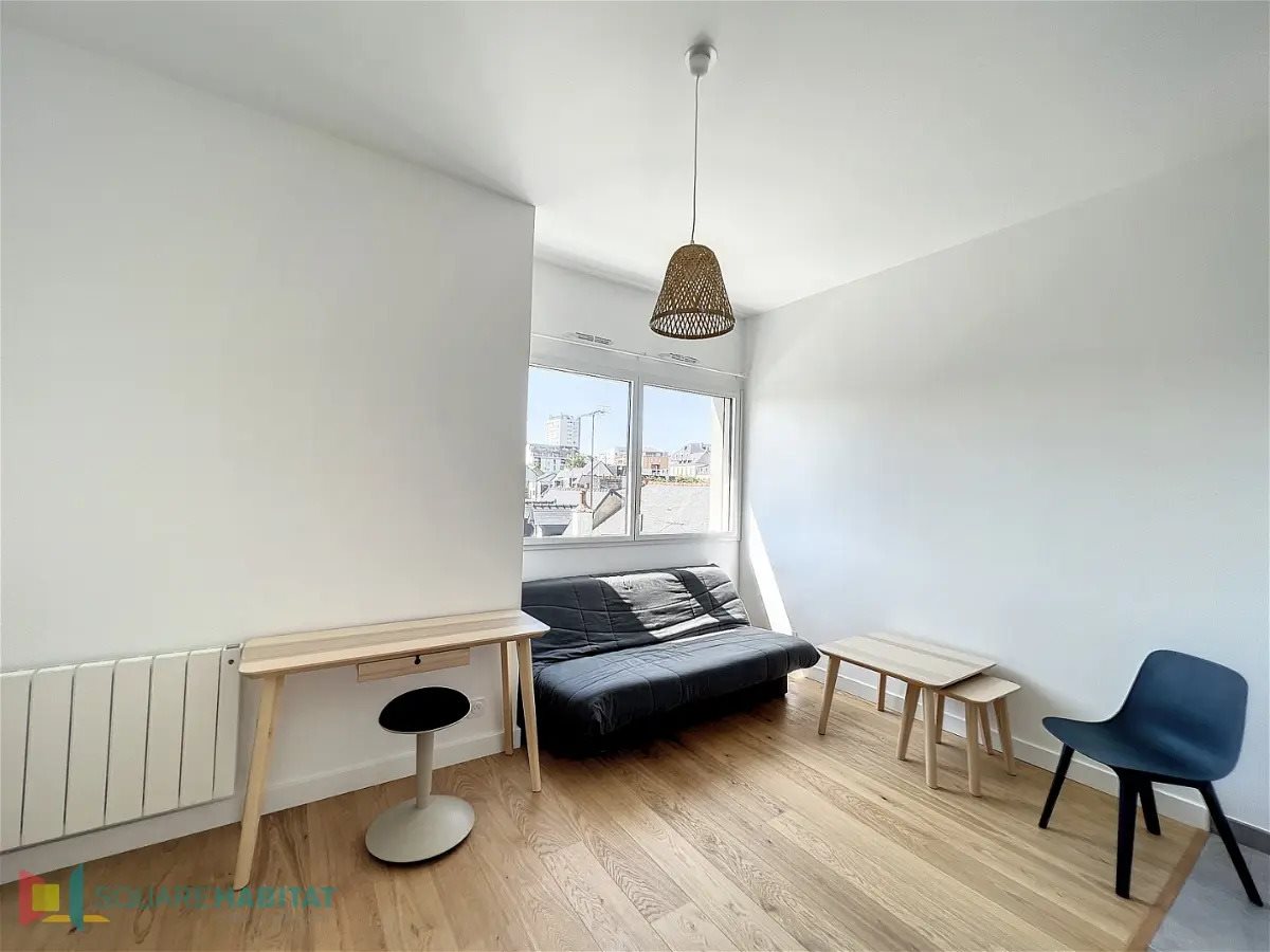 Appartement à louer, 22m², Rennes