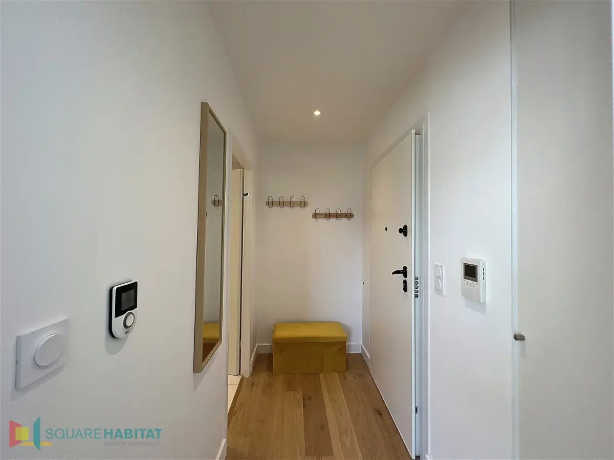 Appartement à louer, 22m², Rennes