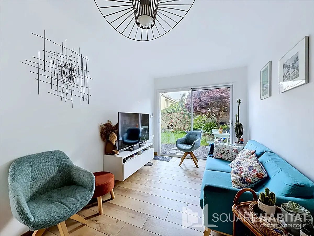 Appartement à vendre, 103m², Rennes