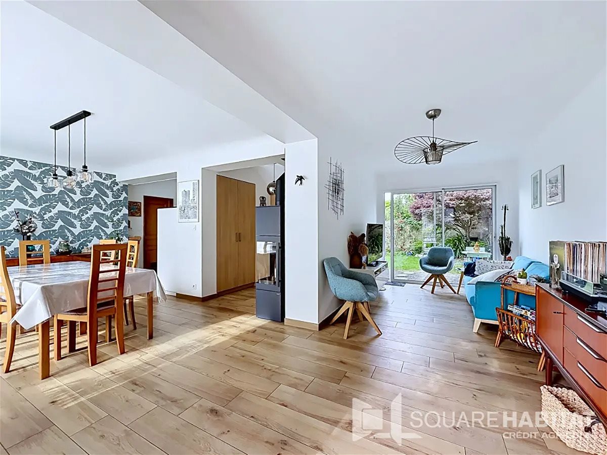 Appartement à vendre, 103m², Rennes