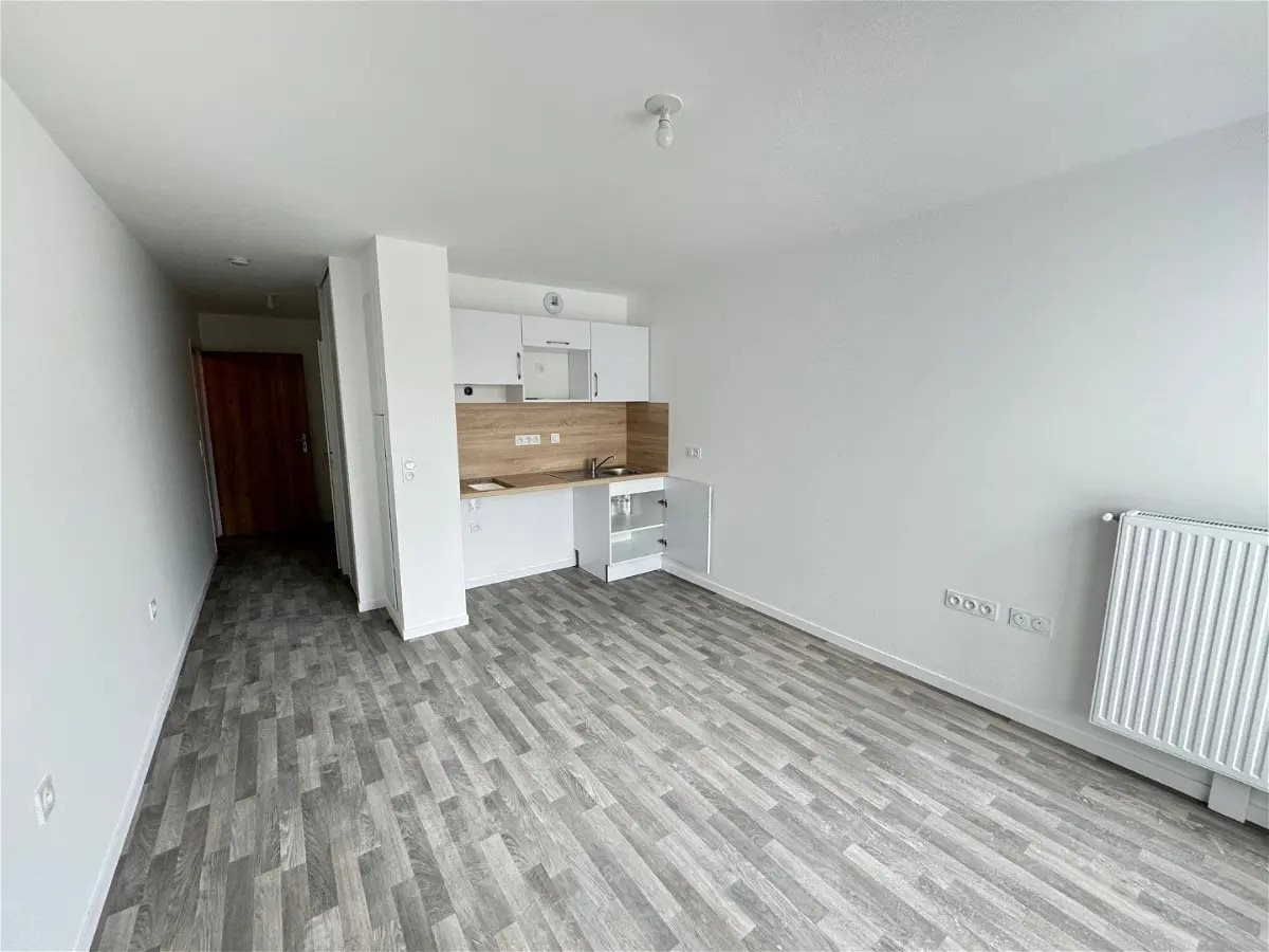 Appartement à louer, 24m², Rennes