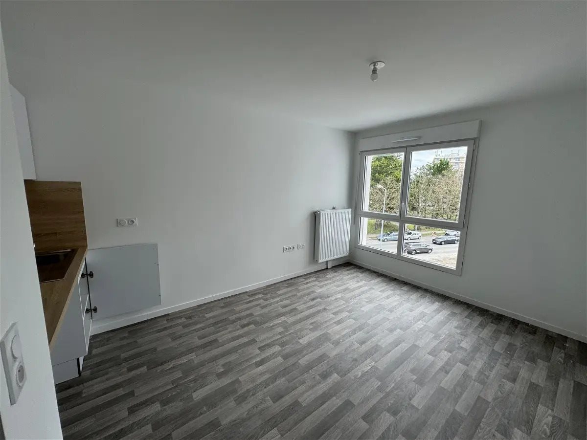 Appartement à louer, 24m², Rennes