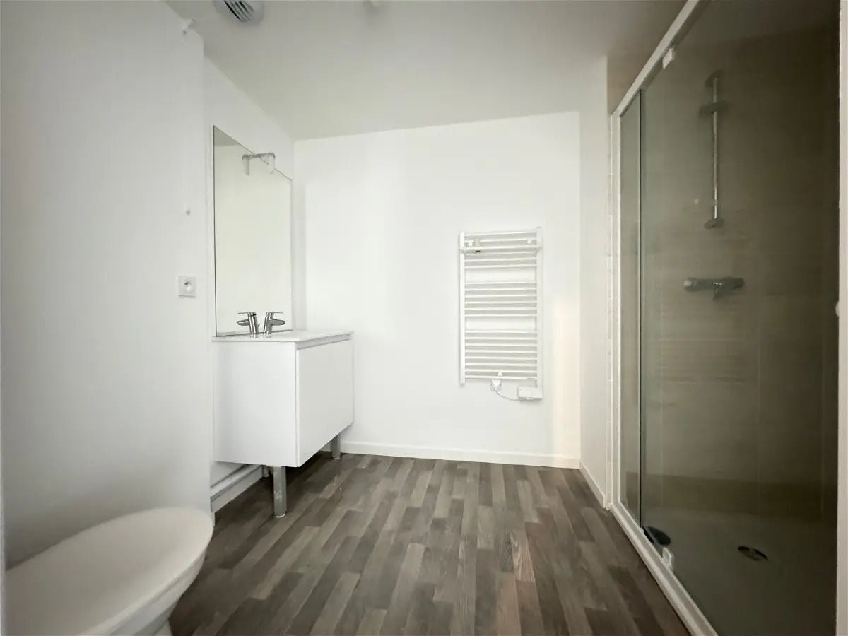 Appartement à louer, 24m², Rennes