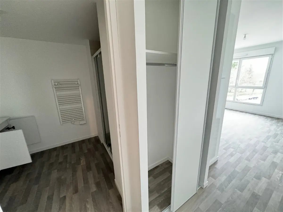 Appartement à louer, 24m², Rennes