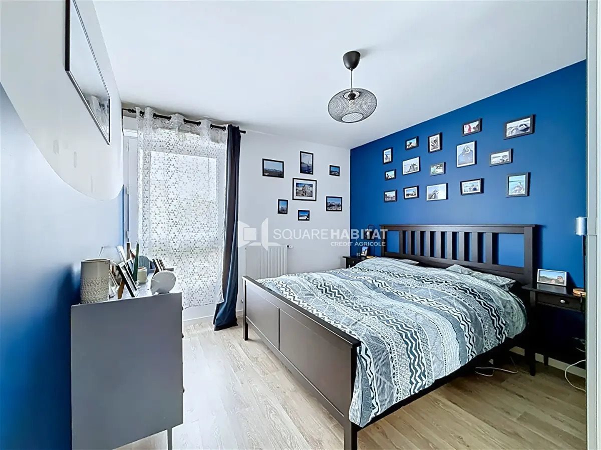 Appartement à vendre, 73m², Rennes