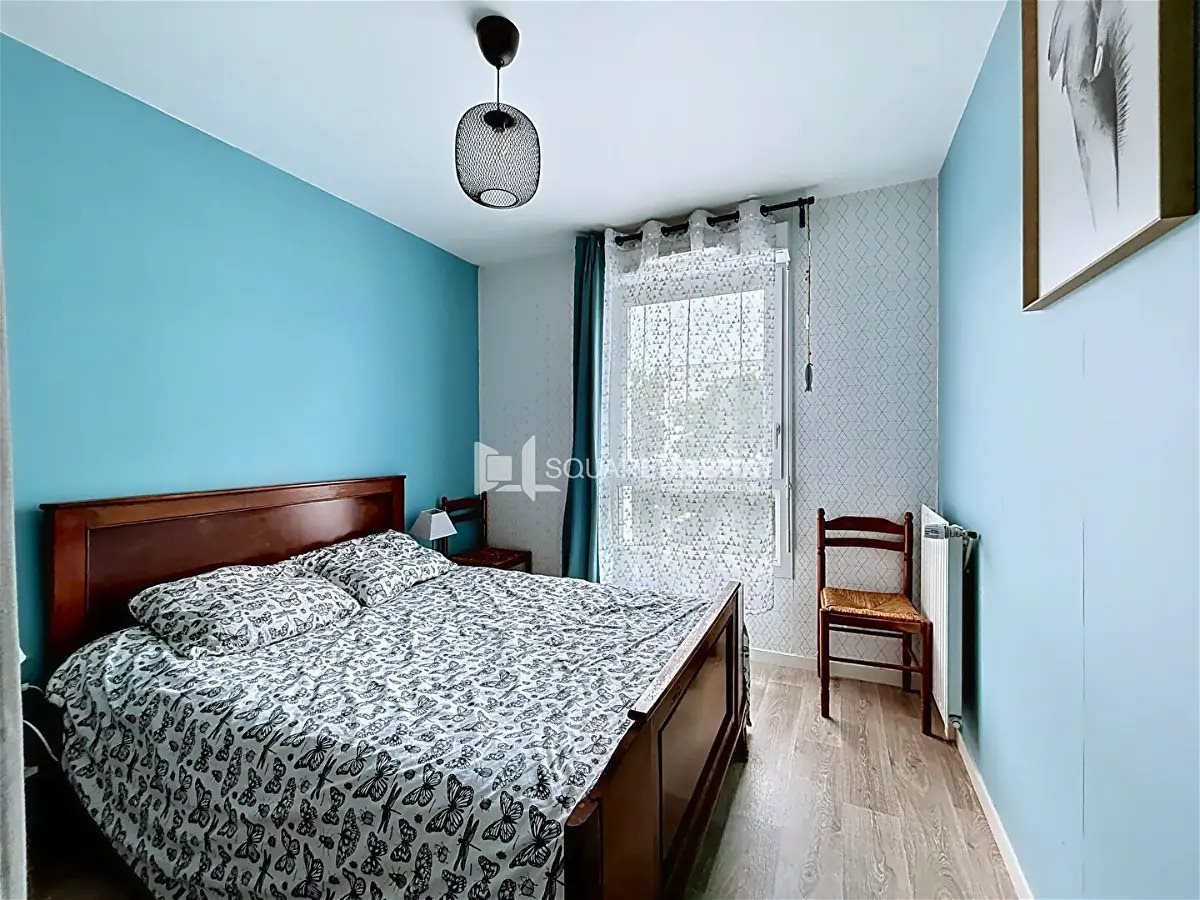 Appartement à vendre, 73m², Rennes
