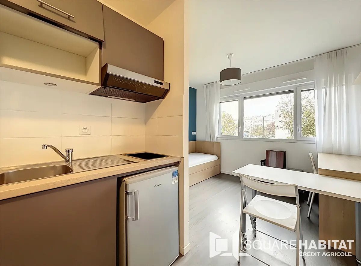Appartement à vendre, 41m², Rennes