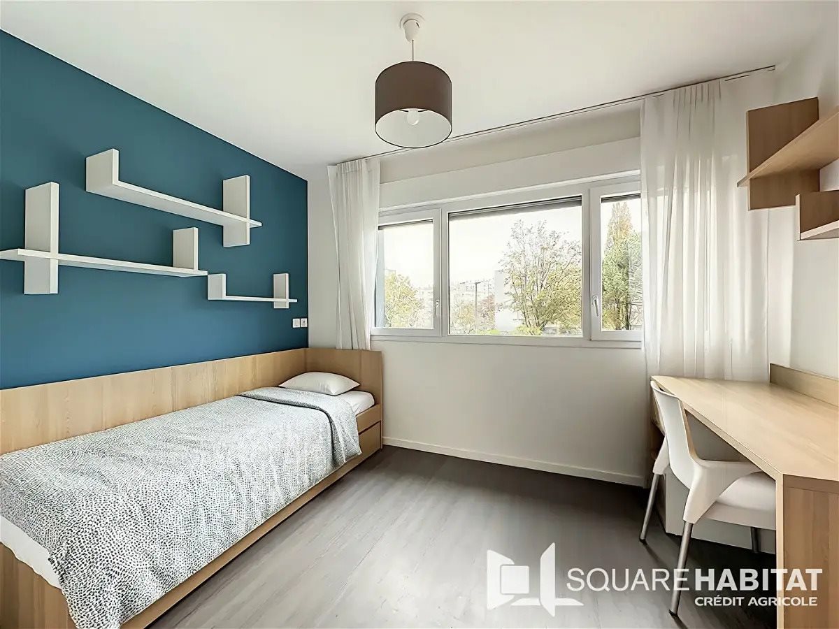 Appartement à vendre, 41m², Rennes
