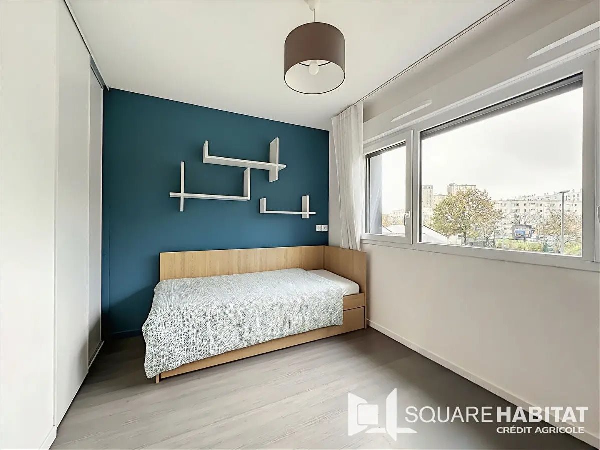Appartement à vendre, 41m², Rennes