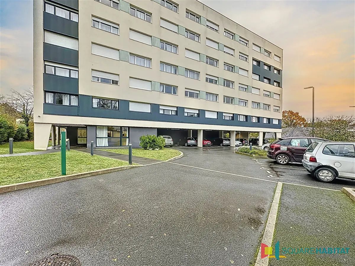 Appartement à vendre, 41m², Rennes