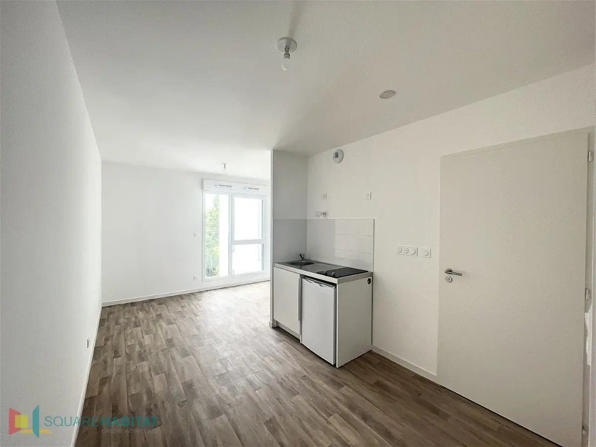Appartement à louer, 22m², Rennes