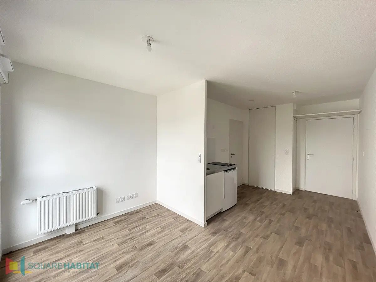 Appartement à louer, 22m², Rennes