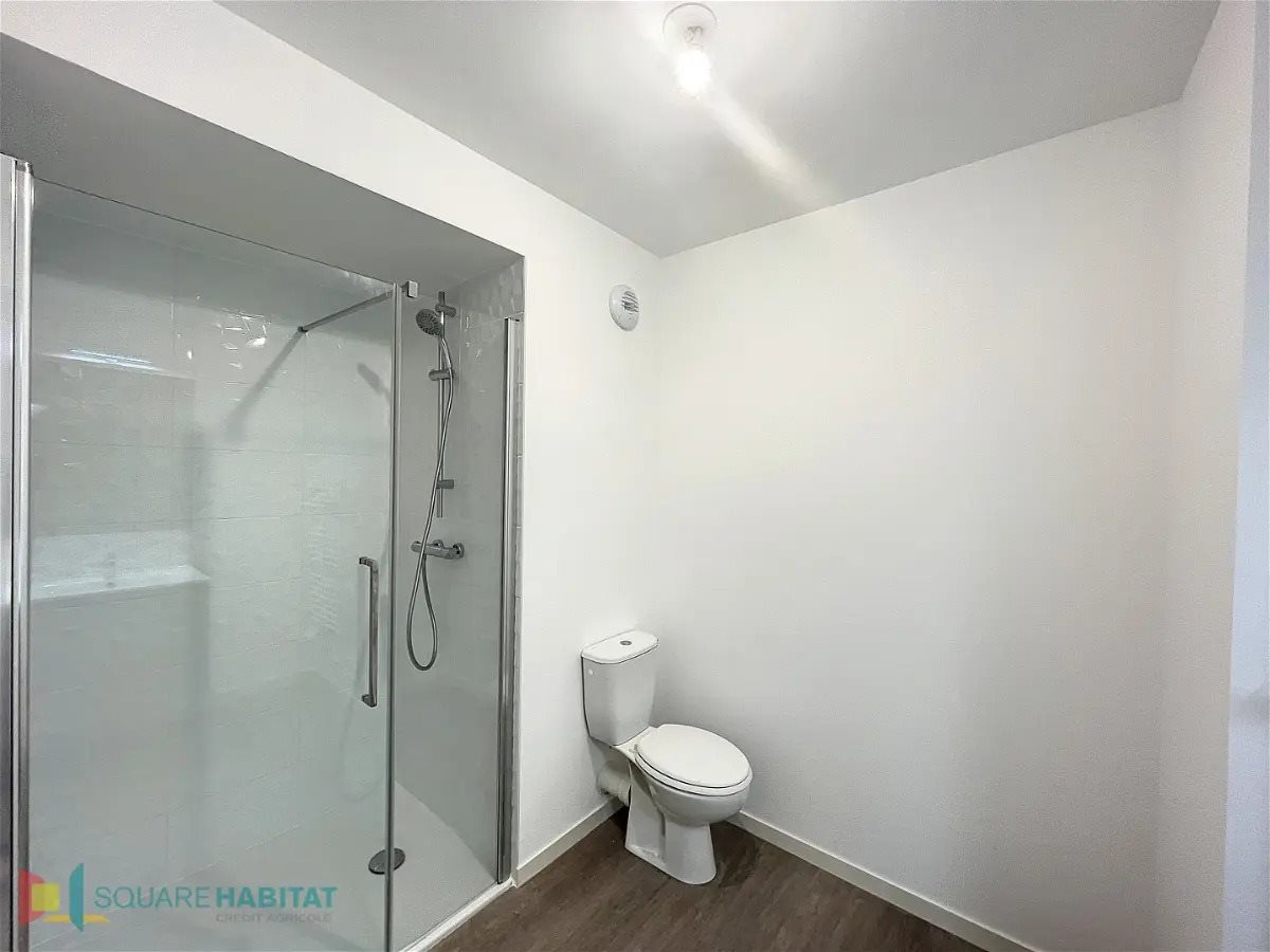 Appartement à louer, 22m², Rennes