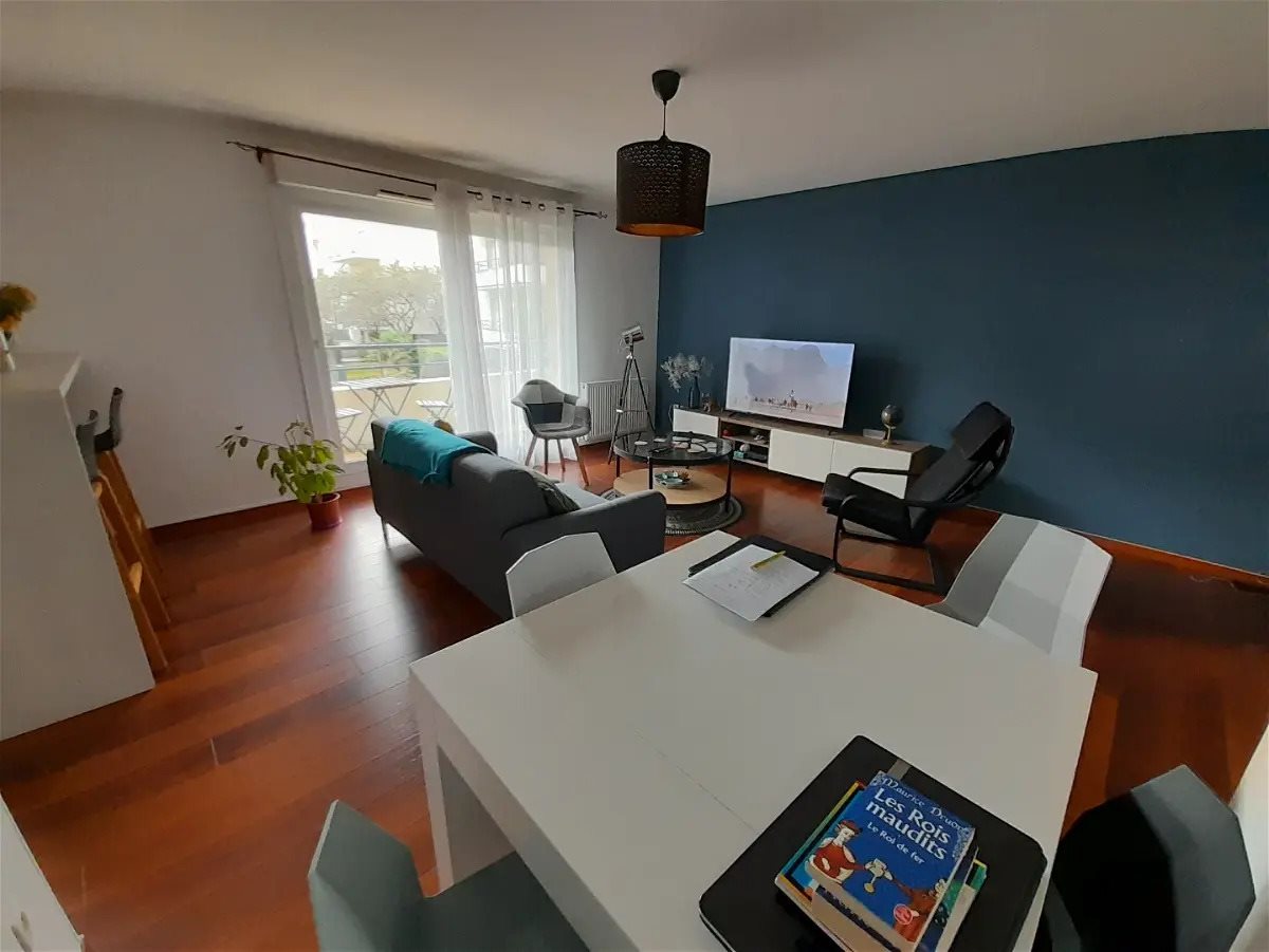 Appartement à louer, 90m², Rennes