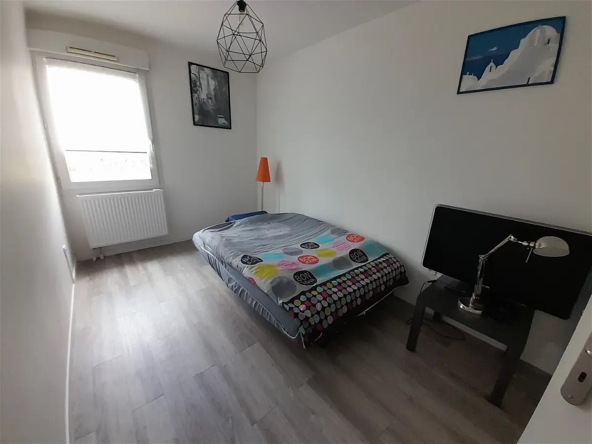 Appartement à louer, 90m², Rennes