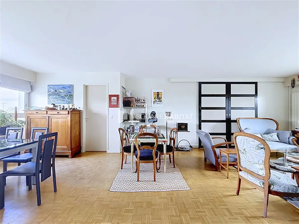 Appartement à vendre, 118m², Rennes
