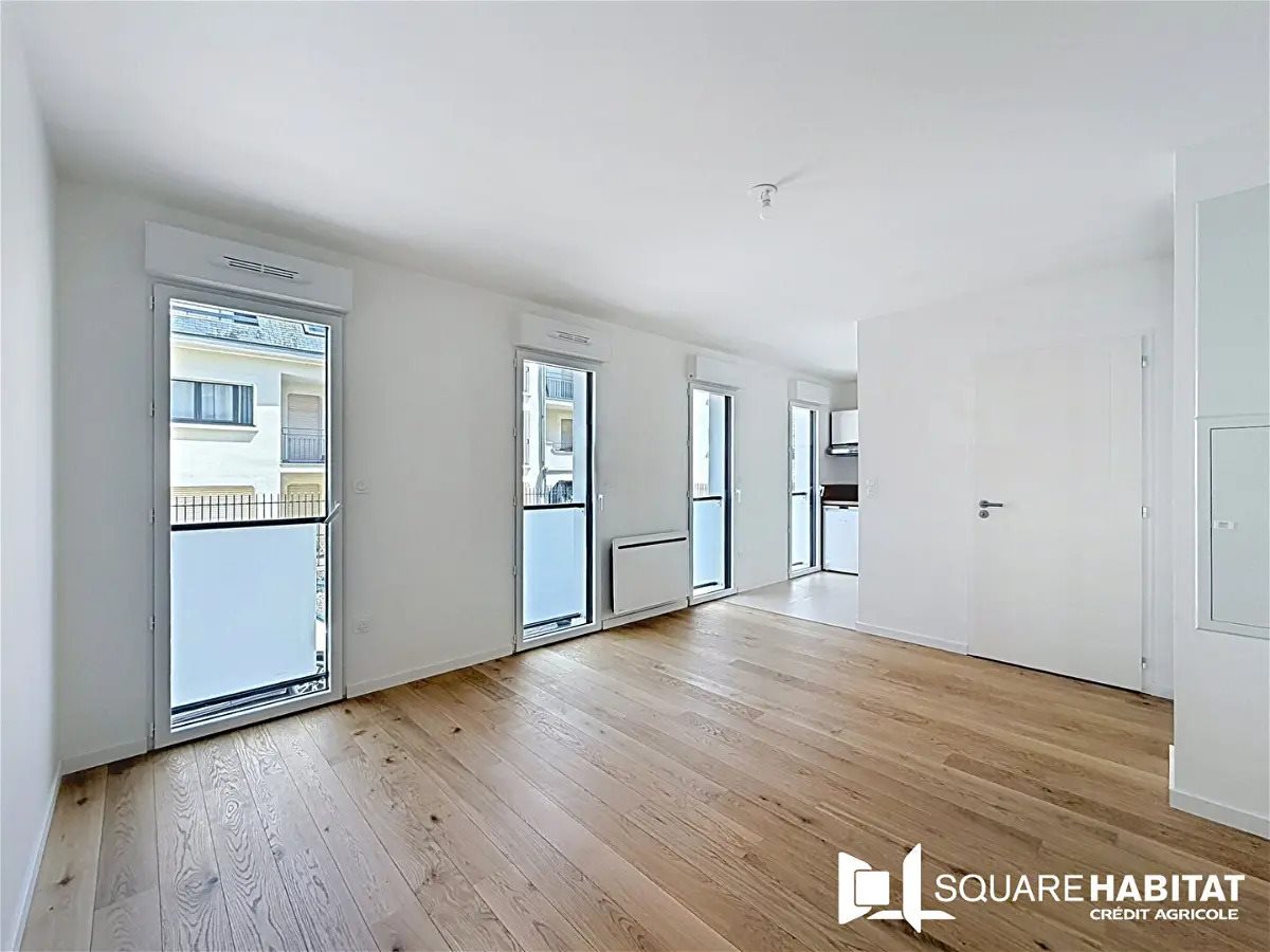 Appartement à vendre, 28m², Rennes