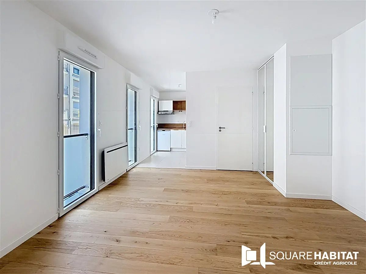 Appartement à vendre, 28m², Rennes