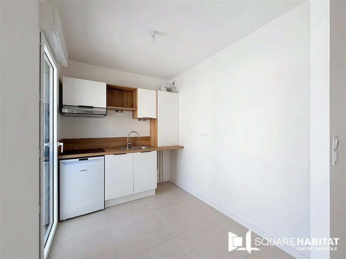 Appartement à vendre, 28m², Rennes