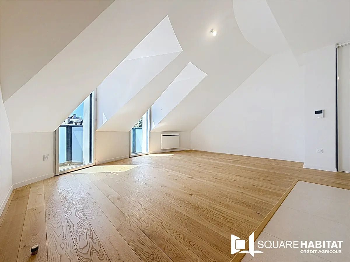Appartement à vendre, 35m², Rennes